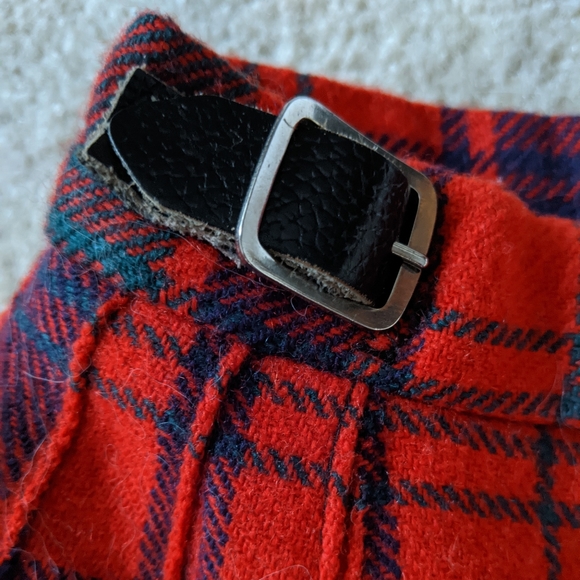 Authentic kilt from Scotland, vintage - Picture 2 of 9